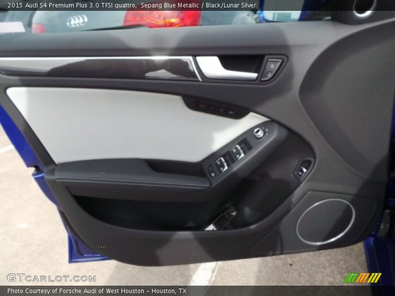 Door Panel of 2015 S4 Premium Plus 3.0 TFSI quattro