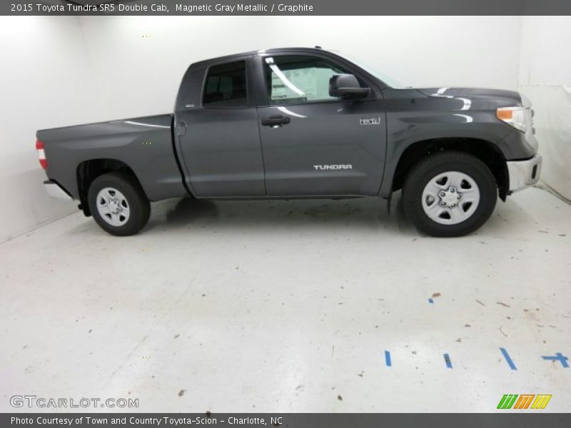  2015 Tundra SR5 Double Cab Magnetic Gray Metallic