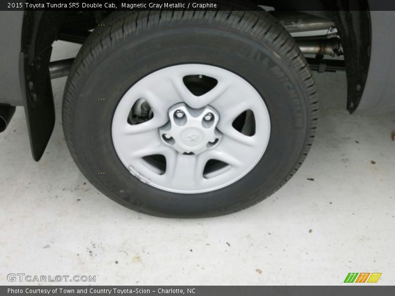  2015 Tundra SR5 Double Cab Wheel