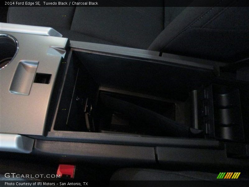 Tuxedo Black / Charcoal Black 2014 Ford Edge SE