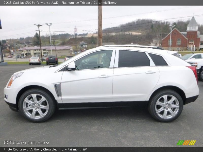  2015 SRX Performance AWD Platinum Ice Tricoat