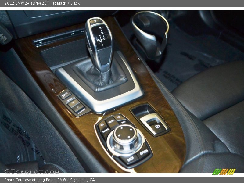  2012 Z4 sDrive28i 6 Speed Steptronic Automatic Shifter