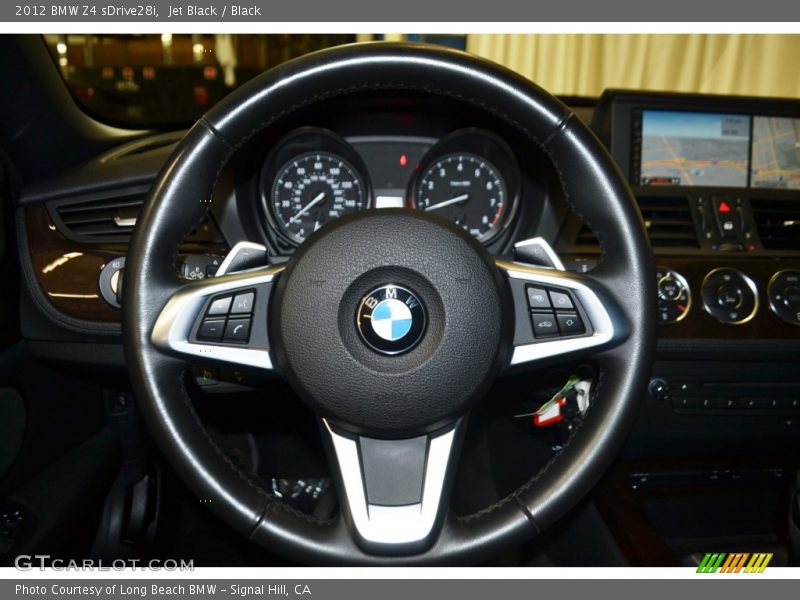 2012 Z4 sDrive28i Steering Wheel