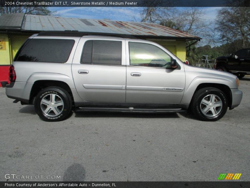  2004 TrailBlazer EXT LT Silverstone Metallic