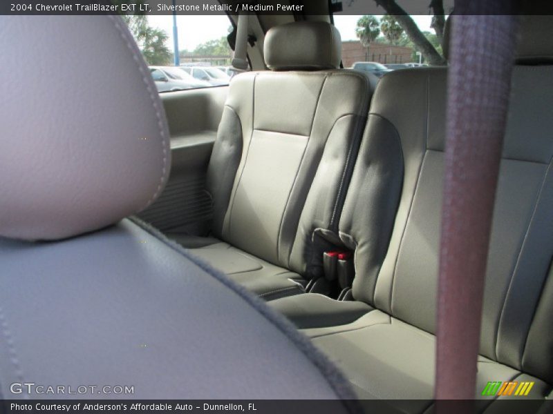 Silverstone Metallic / Medium Pewter 2004 Chevrolet TrailBlazer EXT LT