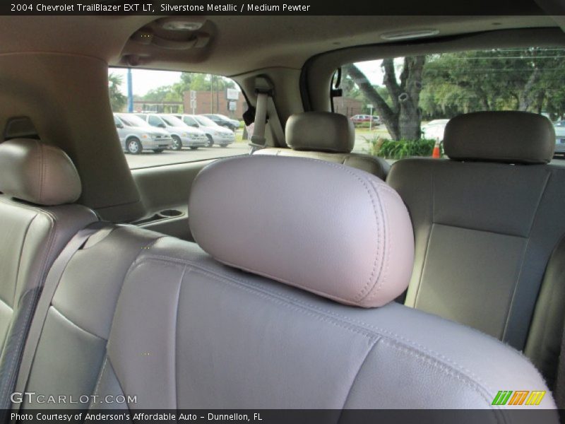 Silverstone Metallic / Medium Pewter 2004 Chevrolet TrailBlazer EXT LT