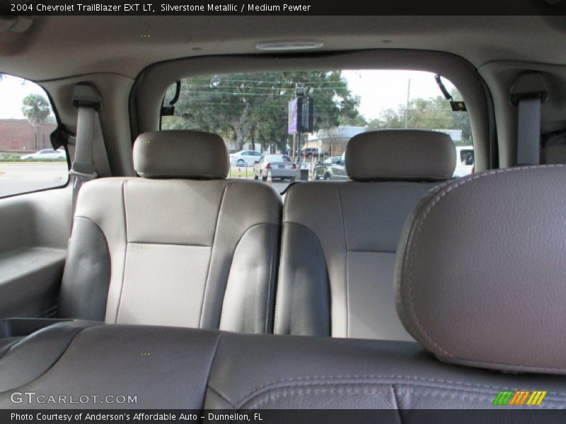 Silverstone Metallic / Medium Pewter 2004 Chevrolet TrailBlazer EXT LT
