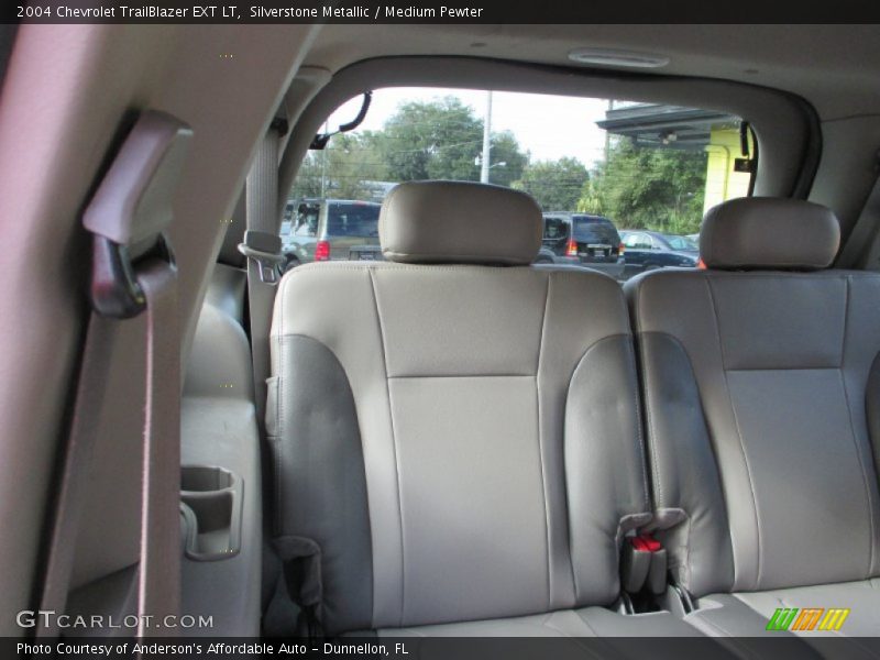 Silverstone Metallic / Medium Pewter 2004 Chevrolet TrailBlazer EXT LT