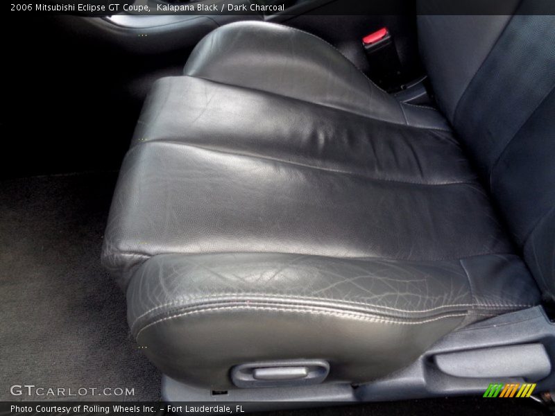 Kalapana Black / Dark Charcoal 2006 Mitsubishi Eclipse GT Coupe