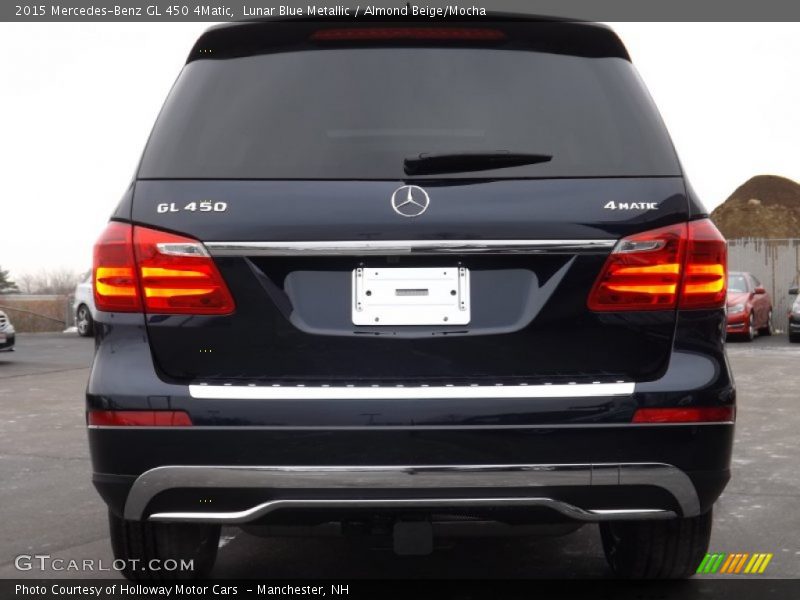  2015 GL 450 4Matic Lunar Blue Metallic