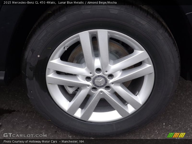  2015 GL 450 4Matic Wheel