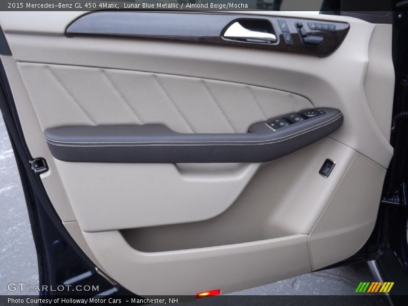 Door Panel of 2015 GL 450 4Matic