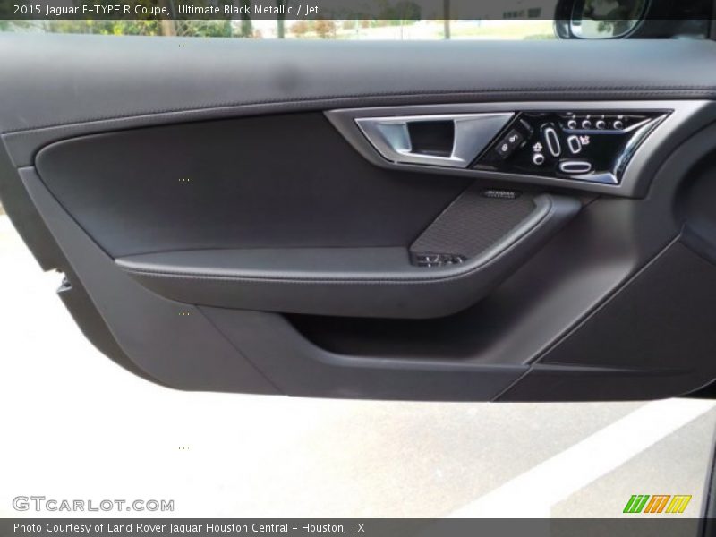 Door Panel of 2015 F-TYPE R Coupe