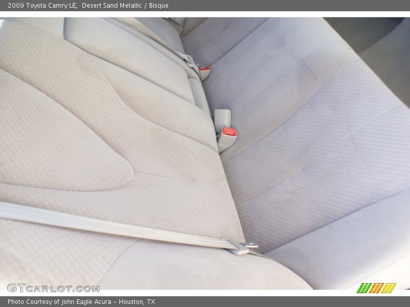Desert Sand Metallic / Bisque 2009 Toyota Camry LE
