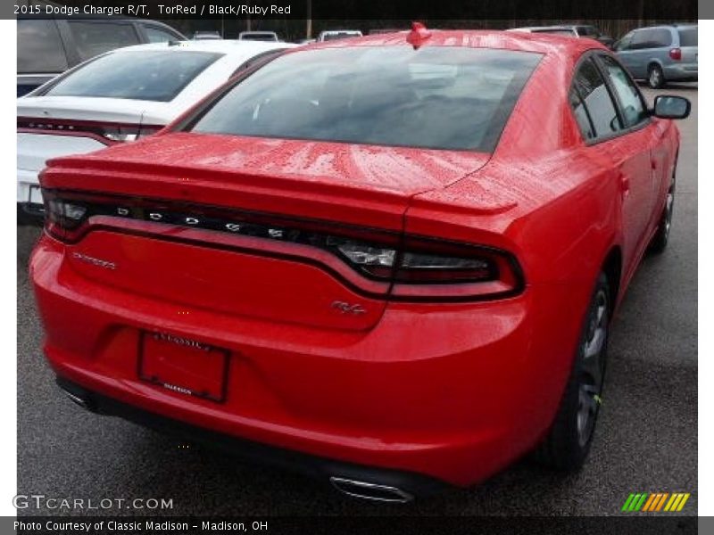  2015 Charger R/T TorRed