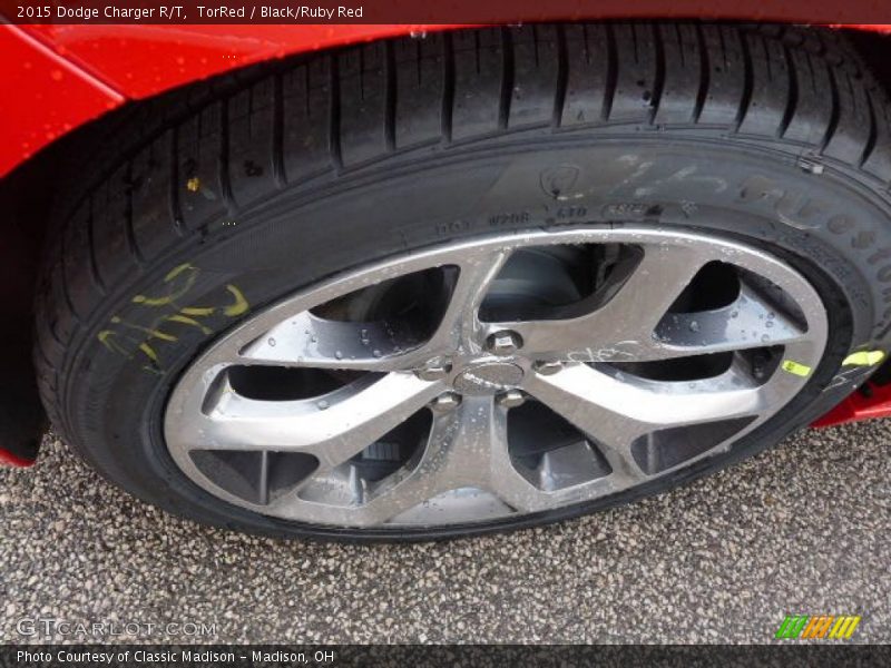  2015 Charger R/T Wheel