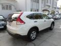 White Diamond Pearl - CR-V LX Photo No. 2