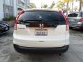 White Diamond Pearl - CR-V LX Photo No. 3