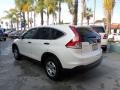 White Diamond Pearl - CR-V LX Photo No. 4