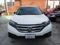 White Diamond Pearl - CR-V LX Photo No. 6