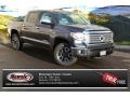 2015 Magnetic Gray Metallic Toyota Tundra Limited CrewMax 4x4  photo #1