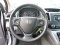 White Diamond Pearl - CR-V LX Photo No. 11