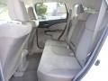 White Diamond Pearl - CR-V LX Photo No. 19