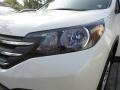 White Diamond Pearl - CR-V LX Photo No. 23