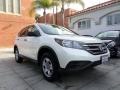 White Diamond Pearl - CR-V LX Photo No. 25