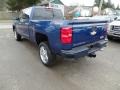 2015 Deep Ocean Blue Metallic Chevrolet Silverado 2500HD High Country Crew Cab 4x4  photo #8