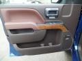 Deep Ocean Blue Metallic - Silverado 2500HD High Country Crew Cab 4x4 Photo No. 16