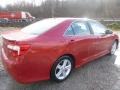 Barcelona Red Metallic - Camry SE Photo No. 3