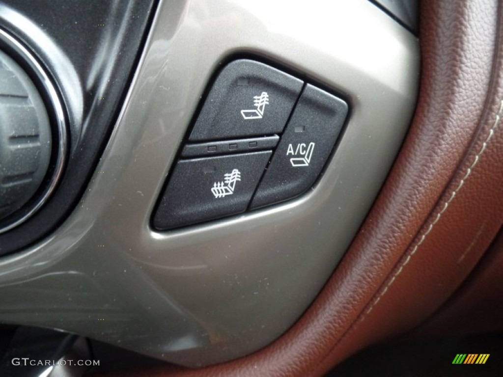 2015 Chevrolet Silverado 2500HD High Country Crew Cab 4x4 Controls Photo #100001689