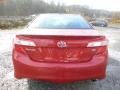 Barcelona Red Metallic - Camry SE Photo No. 4