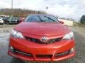 Barcelona Red Metallic - Camry SE Photo No. 8