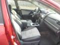 Barcelona Red Metallic - Camry SE Photo No. 12