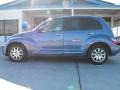 2006 Electric Blue Pearl Chrysler PT Cruiser Limited  photo #17