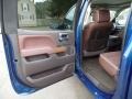 Deep Ocean Blue Metallic - Silverado 2500HD High Country Crew Cab 4x4 Photo No. 54
