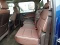 High Country Saddle 2015 Chevrolet Silverado 2500HD High Country Crew Cab 4x4 Interior Color