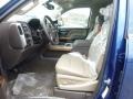 2015 Deep Ocean Blue Metallic Chevrolet Silverado 2500HD LTZ Crew Cab 4x4  photo #17