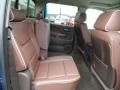 High Country Saddle 2015 Chevrolet Silverado 2500HD High Country Crew Cab 4x4 Interior Color