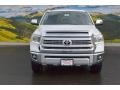 2015 Super White Toyota Tundra 1794 Edition CrewMax 4x4  photo #2