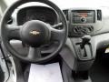 Medium Pewter Dashboard Photo for 2015 Chevrolet City Express #100002811