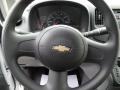 Medium Pewter 2015 Chevrolet City Express LS Steering Wheel