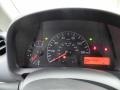 2015 Chevrolet City Express LS Gauges