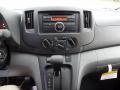 2015 Chevrolet City Express LS Controls