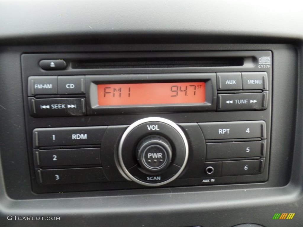 2015 Chevrolet City Express LS Audio System Photo #100002946