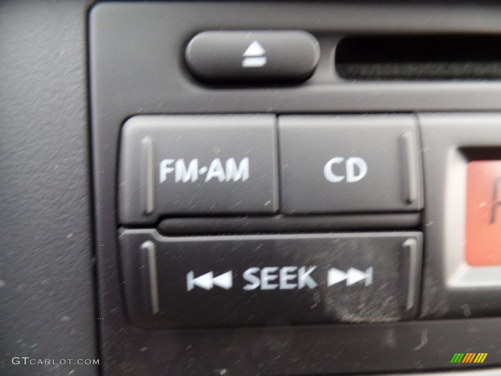 2015 Chevrolet City Express LS Audio System Photo #100002967