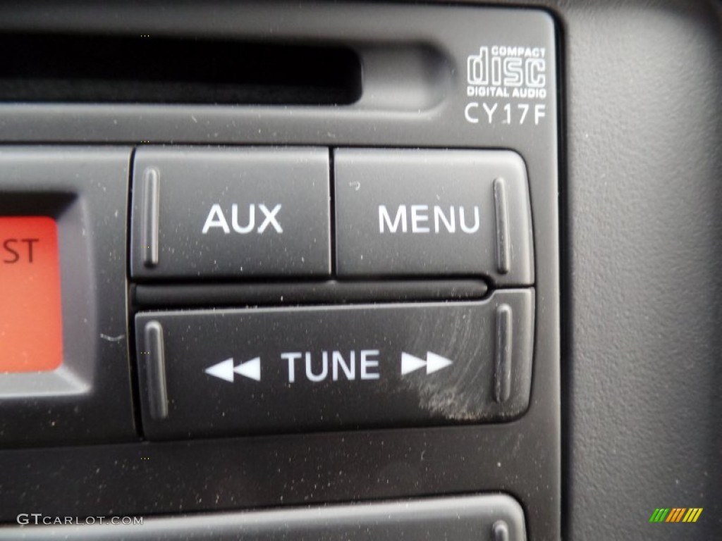 2015 Chevrolet City Express LS Audio System Photos