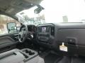 2015 Summit White Chevrolet Silverado 3500HD WT Double Cab 4x4 Utility  photo #13